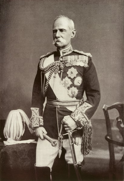 'Field-Marshal Earl Roberts', c1900. Creator: Robinson.