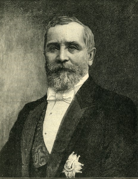 'President Loubet', c1900. Creator: Unknown.