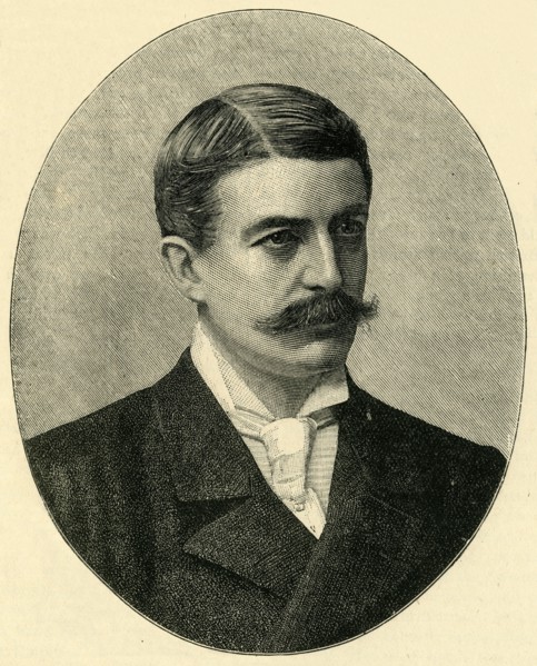 'Mr. George Wyndham', c1900. Creator: Unknown.