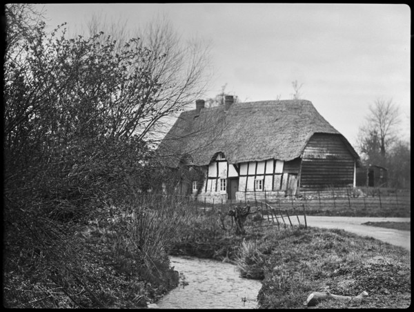 Childswickham, Wychavon, Worcestershire, 1933. Creator: Marjory L Wight.