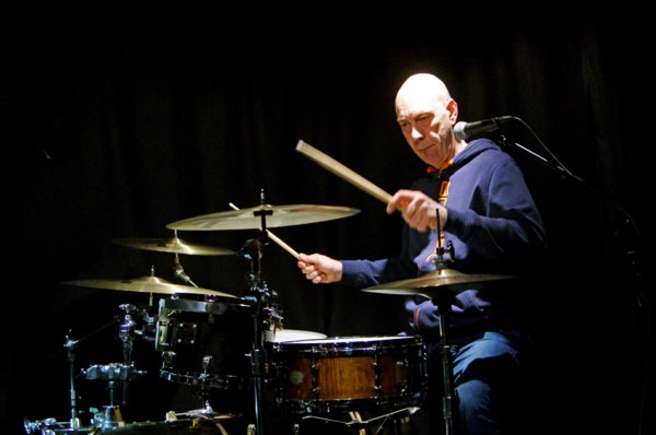 Davide Giovannini, Verdict Jazz Club, Brighton, East Sussex, 3 Feb 2023. Creator: Brian O'Connor.