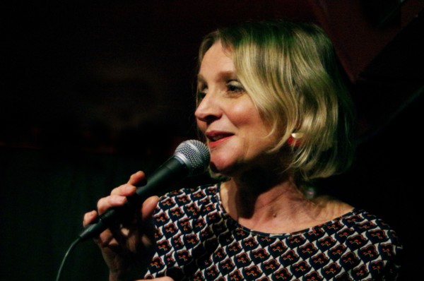 Imogen Ryall, Mark Edwards Quartet, Verdict Jazz Club, Brighton East Sussex, 12 Feb 2023. Creator: Brian O'Connor.