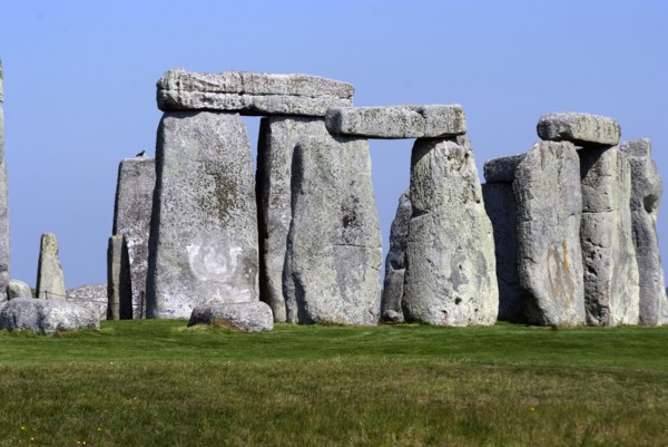 Stonehenge, Wiltshire, England, 2012. Creator: Ethel Davies.
