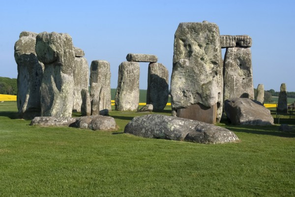 Stonehenge, Wiltshire, England, 2012. Creator: Ethel Davies.