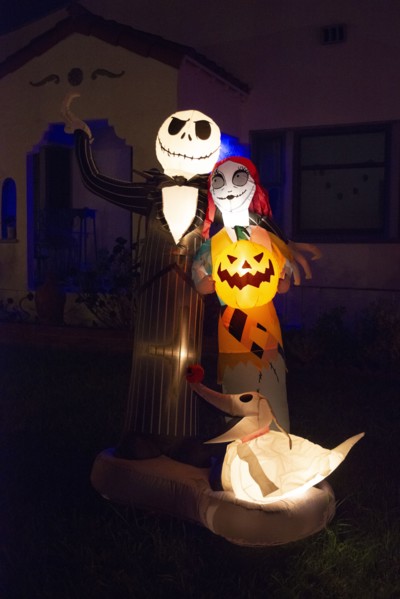 Halloween, San Diego, California, USA, 2022. Creator: Ethel Davies.