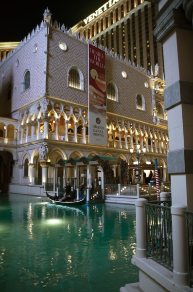The Strip, Las Vegas, Nevada, USA, 2022. Creator: Ethel Davies.