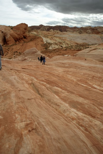 Valley of Fire, Las Vegas, Nevada, USA, 2022. Creator: Ethel Davies.