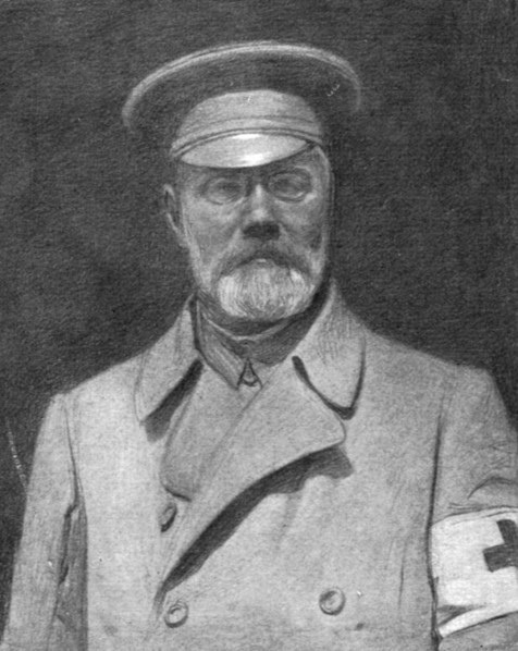 ' Le Nouveau Regime; M.Alexandre Goutchkof, ministre de la Defense nationale', 1917. Creator: Unknown.