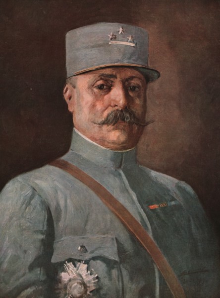 'General Guillaumat', 1917. Creator: Unknown.