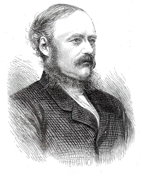 Marquis of Abergavenny, 1876. Creator: Unknown.