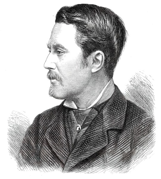 The Earl of Ellesmere, 1876. Creator: Unknown.