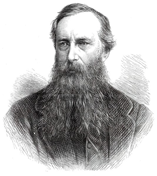 Mr. Mulholland, 1876. Creator: Unknown.
