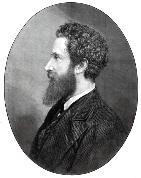 Lord Lytton, the new Viceroy of India, 1876. Creator: Unknown.