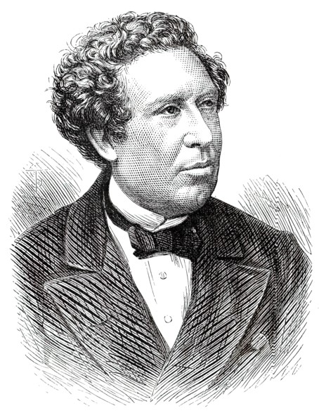 The late Dr. Letheby, City Officer of Health, 1876. Creator: Unknown.