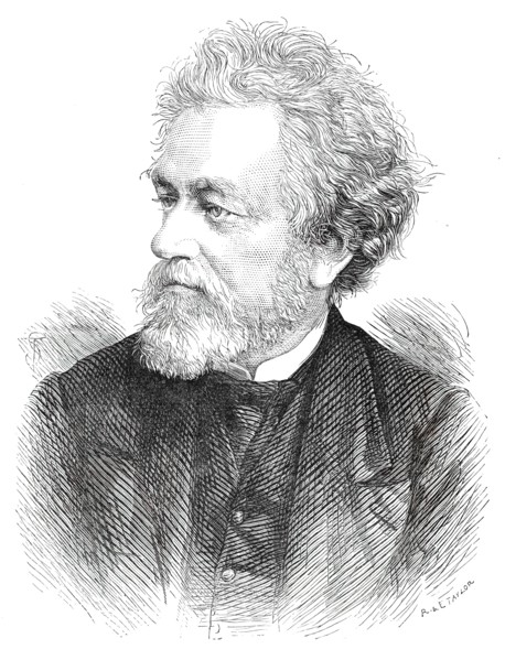 New Associates of the Royal Academy: Mr. W. F. Woodington, A.R.A., 1876. Creator: Unknown.
