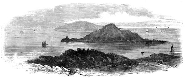 The Hill of Howth, 1858. Creator: Unknown.