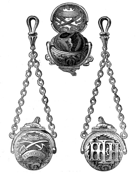 A Souvenir of the Mutiny in India, 1858. Creator: Unknown.