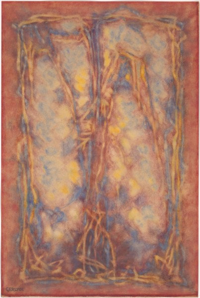 Desire, 1917. Creator: Ger Ladage.