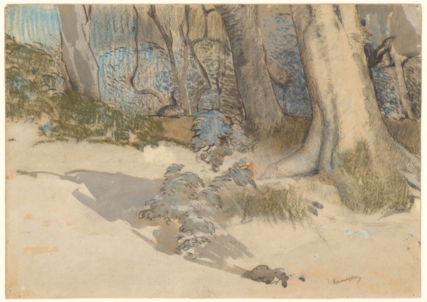 Without title, c.1913-c.1919. Creator: Herman Kruyder.