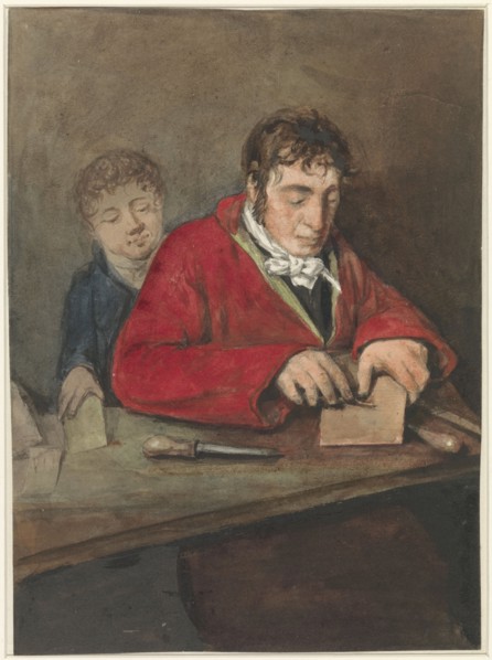 Portrait of Antonie van den Bosch, 1802. Creator: Gabriël van Rooijen.
