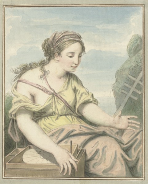 Navigation, 1743. Creator: Louis Fabritius Dubourg.