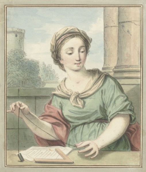 Architecture, 1747. Creator: Louis Fabritius Dubourg.
