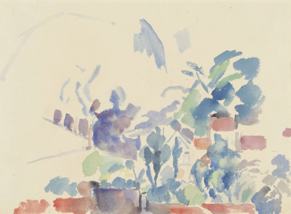 Landscape, Boitsfort, 1892-1916. Creator: Rik Wouters.