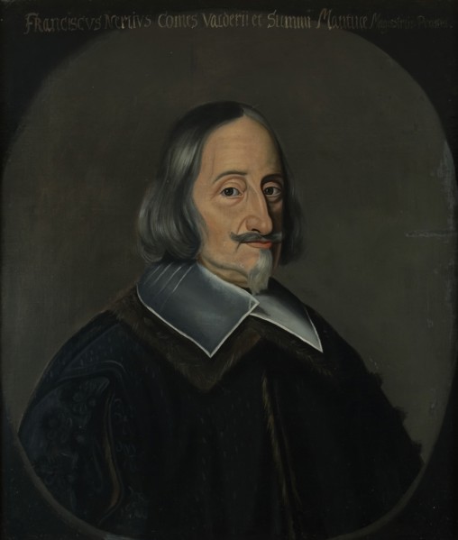 Francesco Nerli, c17th century. Creator: Anon.