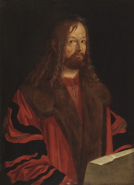 Albrecht Dürer. Creator: Unknown.