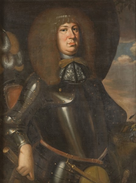 Fredrik II, between 1650 and 1699. Creator: Anon.