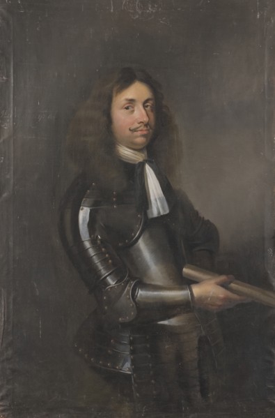 Philip, 1630-1703, Palatine Count of Sulzbach, mid-late 17th century. Creator: Abraham Wuchters.