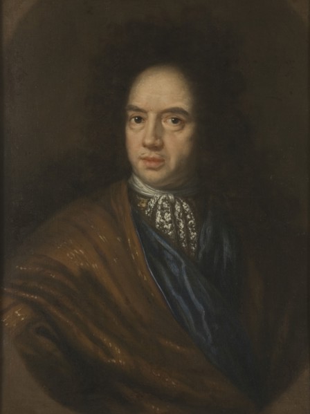 Anders Nordenhielm, 1633-1694, 1693. Creator: David Klocker Ehrenstrahl.