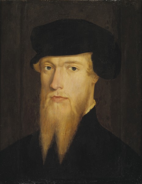 Erik XIV (1533-1577), mid-16th century. Creator: Domenicus Ver Wilt.