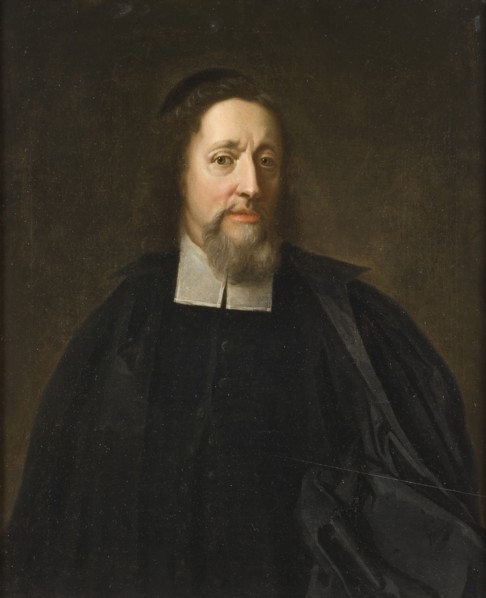 Erik Benzelius d.y.1675-1743, early-mid 18th century. Creator: Johan Henrik Scheffel.