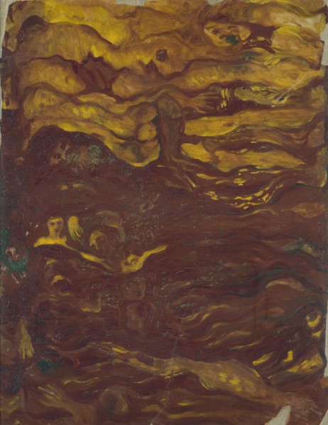 Figure Composition. Creator: Carl Fredrik Hill.