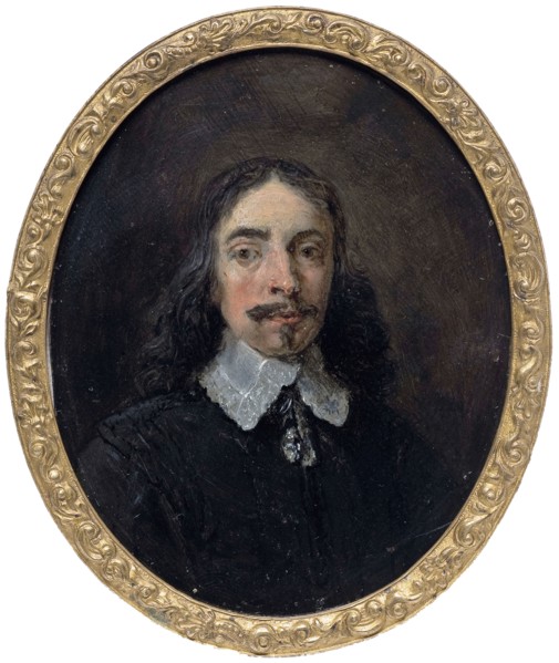 An Unknown Man. Creator: David Teniers II.