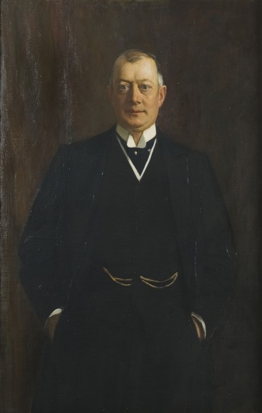 August Hjalmar Wicander, 1860-1939, c1900s. Creator: Oscar Bjorck.