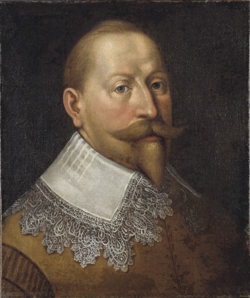 Gustav II Adolf, 1594-1632, King of Sweden, c17th century. Creator: Anon.