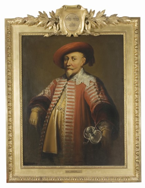 Gustav II Adolf, 1594-1632, King of Sweden, c19th century. Creator: Unknown.