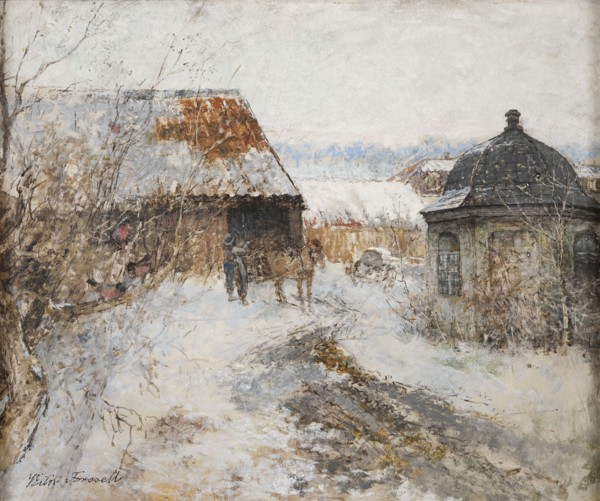 From Gumshorngränd, Stockholm. Creator: Victor Forssell.