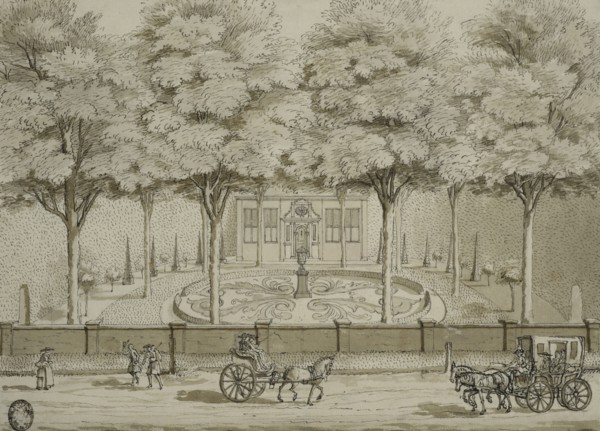 Meervliet. Creator: Hendrik de Leth.