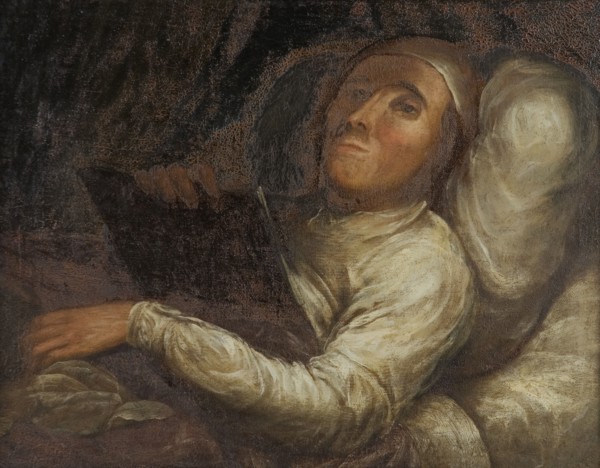 Johan Henrik Lidén, 1741-1793, 1792. Creator: Pehr Hörberg.