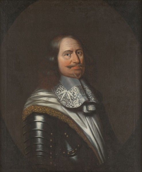 Jakob, 1610-82, Duke of Courland, c17th century. Creator: Anon.