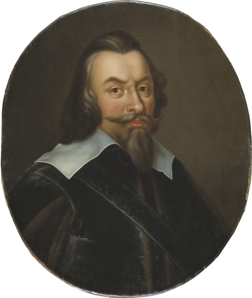 Klass Fleming, 1592-1644, c17th century. Creator: Anon.