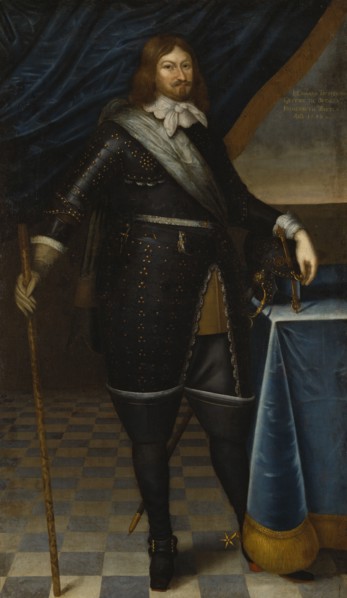 Lennart Torstenson, 1603-51, 1648. Creator: Anon.