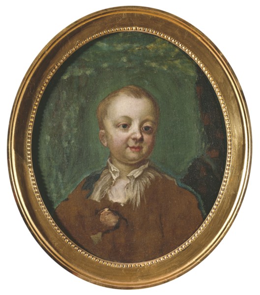 Gustav IV Adolf, 1778-1837, c18th century. Creator: Anon.