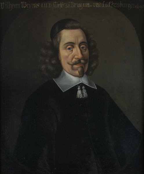Peter of Weyms, c17th century. Creator: Anon.