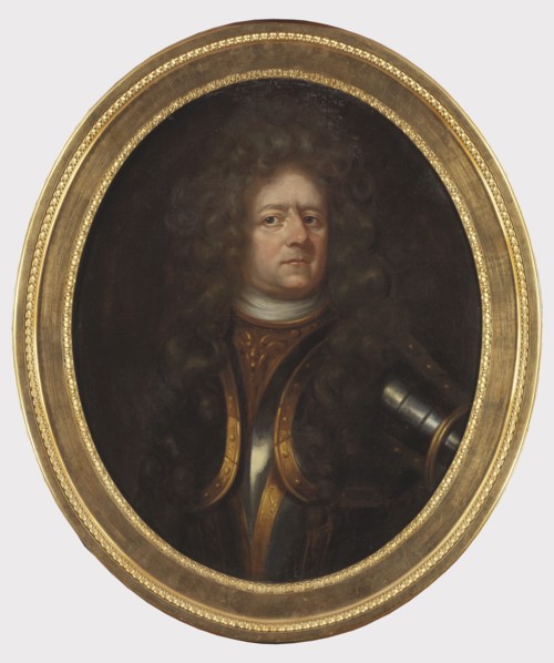 Otto Vilhelm von Konigsmarck, 1639-1688, c17th century. Creator: David Klocker Ehrenstrahl.