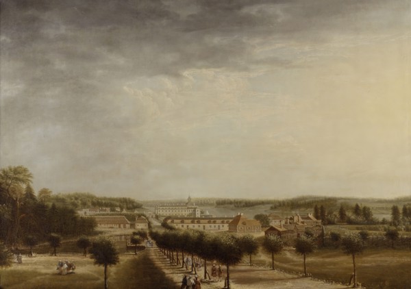 Ulriksdal Castle. Creator: Johan Sevenbom.
