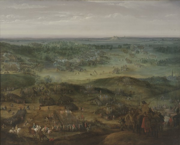 The Battle of Nördlingen (1634) I. Creator: Pieter Snayers.